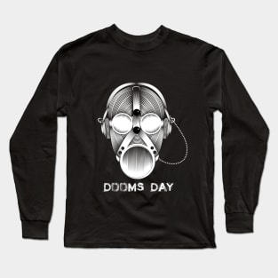 dooms day Long Sleeve T-Shirt